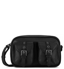 Torebka listonoszka Jenny Fairy czarna 