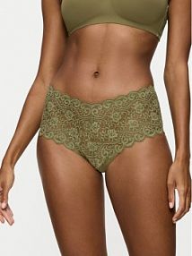 Figi Triumph zielone Klasyczne z wysokim stanem