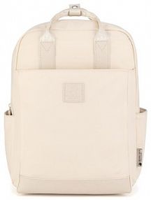 Plecak Beverly Hills Polo Club beżowy damski 