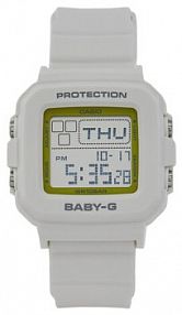 Zegarek Baby-G biały damski 