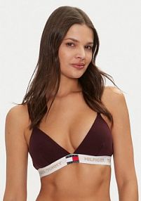 Stringi Tommy Hilfiger czerwone 