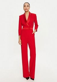 Kombinezon Imperial czerwony 