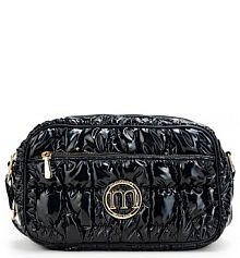 Torebka listonoszka Monnari czarna 