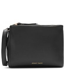 Torebka listonoszka Jenny Fairy czarna 