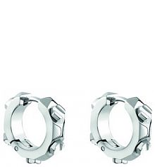 Kolczyki PHILIPP PLEIN srebrne 