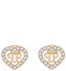 Kolczyki PHILIPP PLEIN złote 