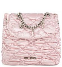 Plecak Juicy Couture różowy damski 
