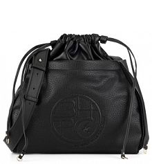 Worek Beverly Hills Polo Club czarny Torebka