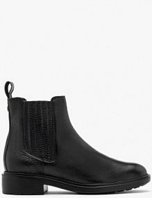 Sztyblety  z dekoracyjnymi naszyciami na gumie adele Ryłko damskie EAN U2VE5 UW9