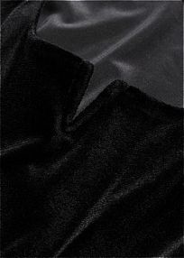 Shirt z miękkiego aksamitu  damska Bonprix