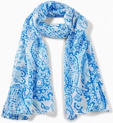 Lekki szal  damski Bonprix