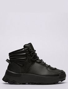 Trzewiki Nike czarne damskie City Classic Boot Prm Wp