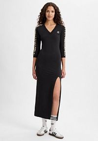 Sukienka  Kobiety Bawełna czarna jednolity XS adidas Originals