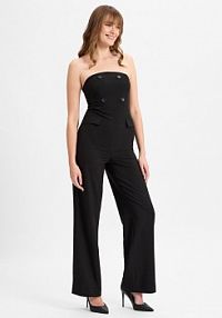 Kombinezon   Kian Kobiety czarny jednolity 38 EDITED