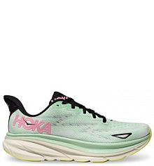 Buty do biegania Hoka zielone damskie