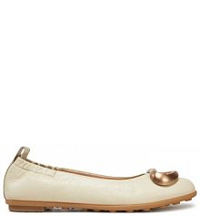 Baleriny Hispanitas écru