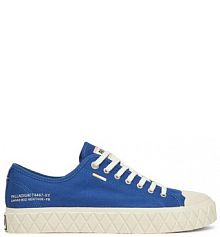 Trampki Palladium niebieskie damskie