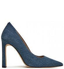 Szpilki MICHAEL Michael Kors niebieskie