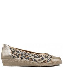 Baleriny Gabor kolorowe