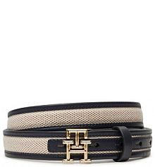 Pasek Tommy Hilfiger granatowy damski