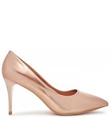 Szpilki DeeZee różowe