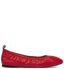 Baleriny Tamaris czerwone