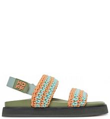 Sandały HOFF koralowy damskie