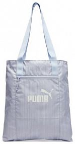 Torebka shopperka Puma fioletowa