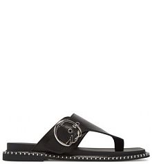 Japonki KARL LAGERFELD czarne damskie