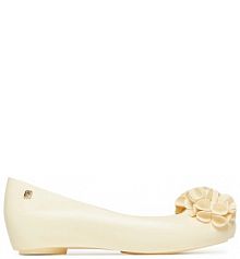 Baleriny Melissa żółte