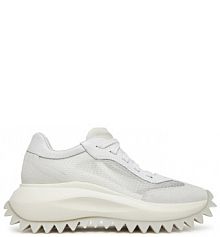 Sneakersy Vic Matié białe damskie