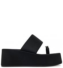 Japonki Juicy Couture czarne damskie