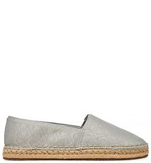 Espadryle Calvin Klein szare damskie