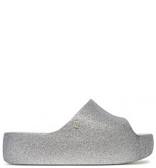 Klapki Melissa szare damskie