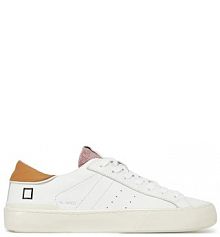 Sneakersy D.A.T.E. białe damskie