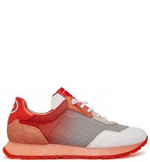 Sneakersy Hispanitas koralowy damskie