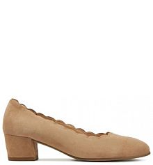 Czółenka Gabor brązowe