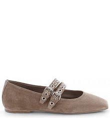 Baleriny Kennel & Schmenger beżowe