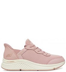 Sneakersy Skechers różowe damskie