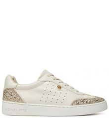 Sneakersy MICHAEL Michael Kors białe damskie