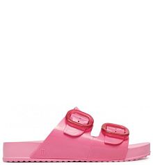 Klapki Melissa różowe damskie