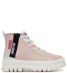 Sneakersy Palladium różowe damskie