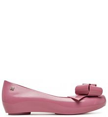 Baleriny Melissa różowe