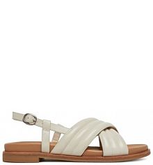 Sandały EMU Australia białe damskie