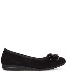 Baleriny Gabor czarne