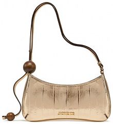 Torebka wieczorowa JACQUEMUS złota