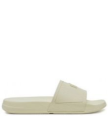 Klapki FitFlop zielone damskie