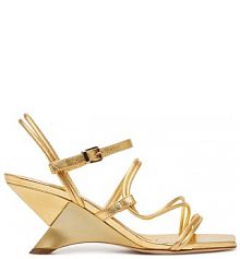 Sandały na obcasie Vic Matié złote