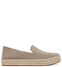 Espadryle Toms beżowe damskie