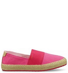 Espadryle Gant różowe damskie